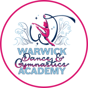 Warwick Dance & Gymnastics Academy Logo